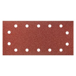 PA PIER ŚCIERNY NA RZE P 115 x 230 MM, K60, 5 SZT., Z OTWORAMI