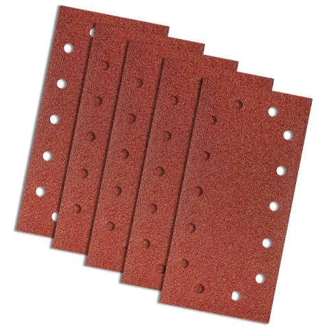 PA PIER ŚCIERNY NA RZE P 115 x 230 MM, K60, 5 SZT., Z OTWORAMI PA PIER ŚCIERNY NA RZE P 115 x 230 MM, K60, 5 SZT., Z OTWORAMI