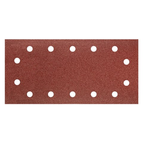 PA PIER ŚCIERNY NA RZE P 115 x 230 MM, K80, 5 SZT., Z OTWORAMI PA PIER ŚCIERNY NA RZE P 115 x 230 MM, K80, 5 SZT., Z OTWORAMI