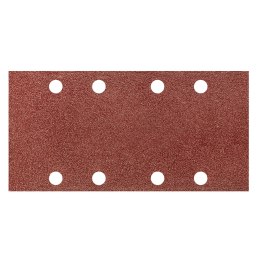 PA PIER ŚCIERNY NA RZE P 93 x 185 MM, K60, 5 SZT., Z OTWORAMI