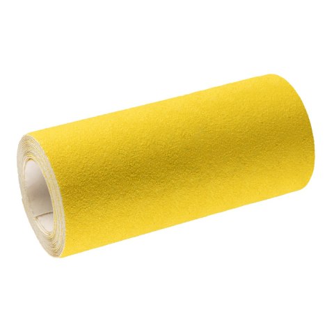PA PIER ŚCIERNY W ROLCE, 2.5 M x 115 MM, K120 PA PIER ŚCIERNY W ROLCE, 2.5 M x 115 MM, K120