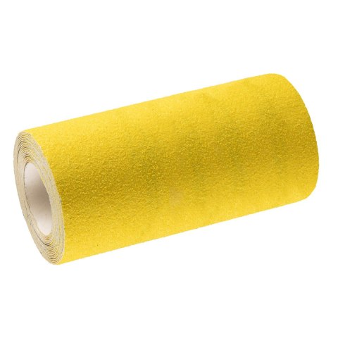 PA PIER ŚCIERNY W ROLCE, 2.5 M x 115 MM, K60 PA PIER ŚCIERNY W ROLCE, 2.5 M x 115 MM, K60