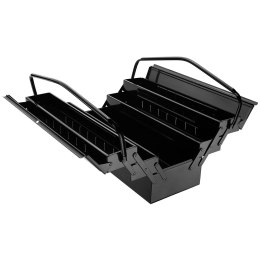 SKRZYNKA NARZĘDZIOWA 53 x 20 x 21 CM, METALOWA