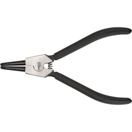 SZCZY PCE SEGERA DO  PIERŚCIENI OSADCZYCH 220 MM, ZEWNĘTRZNE, WYGIĘTE