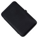 AG603E ZESTAW DO MANICURE CZERWONY