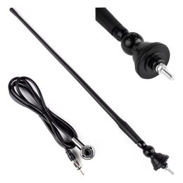 ANTENA SAMOCHODOWA 34 CM 5 MM ADA PTER ANT02 AMIO-01049