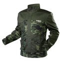 BLUZA ROBOCZA CAMO, ROZMIAR XXXL