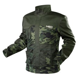 BLUZA ROBOCZA CAMO, ROZMIAR XXXL