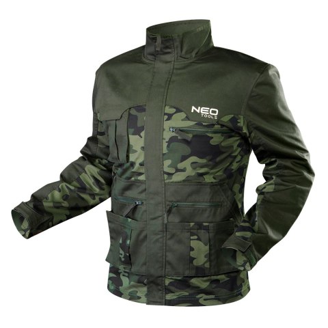 BLUZA ROBOCZA CAMO, ROZMIAR XXXL BLUZA ROBOCZA CAMO, ROZMIAR XXXL