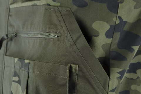 BLUZA ROBOCZA CAMO, ROZMIAR XXXL BLUZA ROBOCZA CAMO, ROZMIAR XXXL