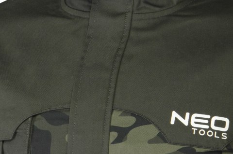 BLUZA ROBOCZA CAMO, ROZMIAR XXXL BLUZA ROBOCZA CAMO, ROZMIAR XXXL