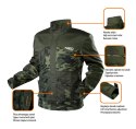 BLUZA ROBOCZA CAMO, ROZMIAR XXXL