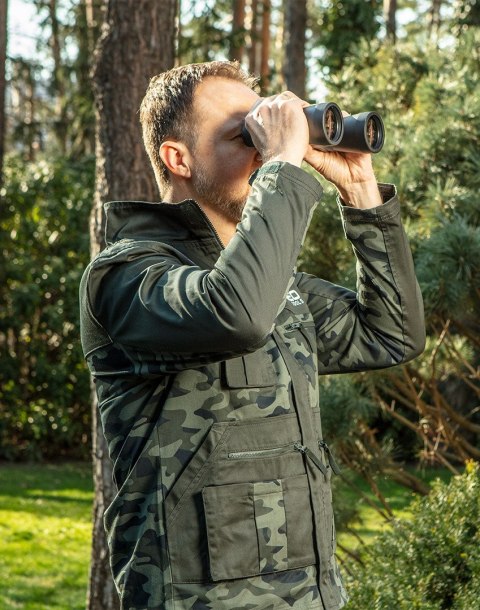BLUZA ROBOCZA CAMO, ROZMIAR XXXL BLUZA ROBOCZA CAMO, ROZMIAR XXXL