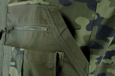 BLUZA ROBOCZA CAMO, ROZMIAR XXXL BLUZA ROBOCZA CAMO, ROZMIAR XXXL