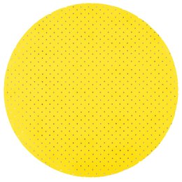 KRĄŻKI ŚCIERNE 225 MM, K180, DO SZLIFIERKI 59G260, 59G264, 59G265, 5 SZT.