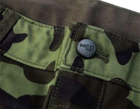KRÓTKIE S PODENKI CAMO, ROZMIAR XL KRÓTKIE S PODENKI CAMO, ROZMIAR XL