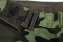 KRÓTKIE S PODENKI CAMO, ROZMIAR XL