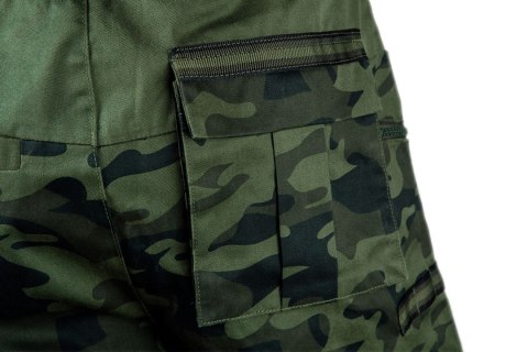 KRÓTKIE S PODENKI CAMO, ROZMIAR XXL KRÓTKIE S PODENKI CAMO, ROZMIAR XXL