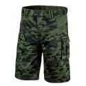 KRÓTKIE S PODENKI CAMO, ROZMIAR XXXL