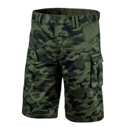 KRÓTKIE S PODENKI CAMO, ROZMIAR XXXL