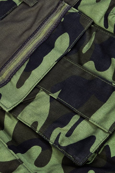 KRÓTKIE S PODENKI CAMO, ROZMIAR XXXL KRÓTKIE S PODENKI CAMO, ROZMIAR XXXL