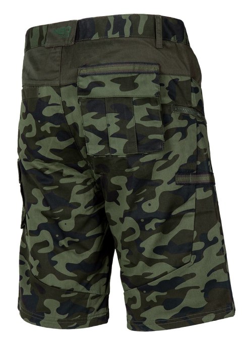 KRÓTKIE S PODENKI CAMO, ROZMIAR M KRÓTKIE S PODENKI CAMO, ROZMIAR M