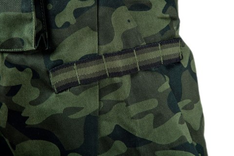 KRÓTKIE S PODENKI CAMO, ROZMIAR S KRÓTKIE S PODENKI CAMO, ROZMIAR S