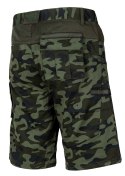 KRÓTKIE S PODENKI CAMO, ROZMIAR S