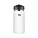 KUBEK TERMICZNY TEESA 350ML WHITE