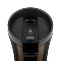 KUBEK TERMICZNY TEESA 500ML DARK BROWN