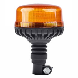 LAM PA OSTRZEGAWCZA BŁYSKOWA KOGUT 36 LED FLEx R65 R10 12V 24V W03 P AMIO-02293