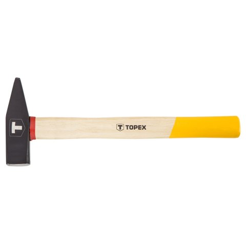 MŁOTEK ŚLUSARSKI 500 G, TRZONEK DREWNIANY MŁOTEK ŚLUSARSKI 500 G, TRZONEK DREWNIANY