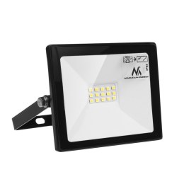 NAŚWIETLACZ LED MACLEAN, SLIM, 10W, WARM WHITE (3000K), IP65, MCE510 WW
