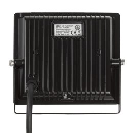 NAŚWIETLACZ LED MACLEAN, SLIM 10W, BARWA NEUTRALNA BIAŁA (4000K), IP65, MCE510 NW