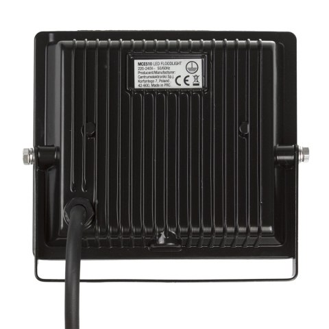 NAŚWIETLACZ LED MACLEAN, SLIM 10W, BARWA NEUTRALNA BIAŁA (4000K), IP65, MCE510 NW NAŚWIETLACZ LED MACLEAN, SLIM 10W, BARWA NEUTRALNA BIAŁA (4000K), IP65, MCE510 NW