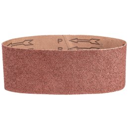 PASY BEZKOŃCOWE 75 x 457 MM, K40, 3 SZT.