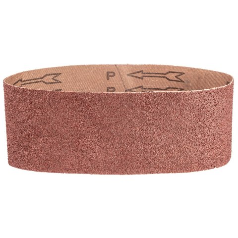 PASY BEZKOŃCOWE 75 x 457 MM, K40, 3 SZT. PASY BEZKOŃCOWE 75 x 457 MM, K40, 3 SZT.