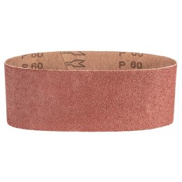 PASY BEZKOŃCOWE 75 x 457 MM, K60, 3 SZT.