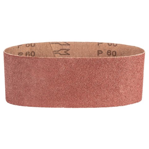 PASY BEZKOŃCOWE 75 x 457 MM, K60, 3 SZT. PASY BEZKOŃCOWE 75 x 457 MM, K60, 3 SZT.