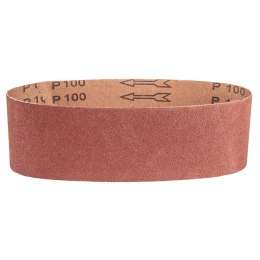 PASY BEZKOŃCOWE 75 x 533 MM, K100, 3 SZT.