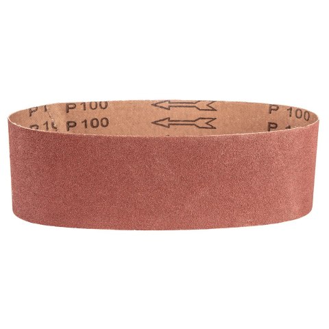 PASY BEZKOŃCOWE 75 x 533 MM, K100, 3 SZT. PASY BEZKOŃCOWE 75 x 533 MM, K100, 3 SZT.