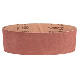 PASY BEZKOŃCOWE 75 x 533 MM, K120, 3 SZT.