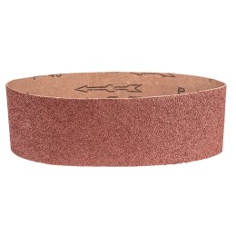 PASY BEZKOŃCOWE 75 x 533 MM, K40, 3 SZT.