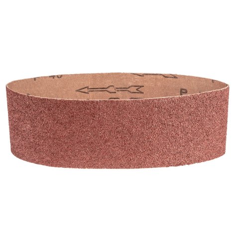PASY BEZKOŃCOWE 75 x 533 MM, K40, 3 SZT. PASY BEZKOŃCOWE 75 x 533 MM, K40, 3 SZT.