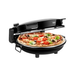 PIEC DO  PIZZY TEESA SUPREME, 1200 W, 32 CM , OKIENKO , WYJMOWANY KAMIEŃ