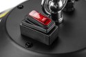 PROMIENNIK 1500W, SUFITOWY, IP44,  PILOT