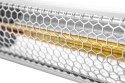 PROMIENNIK 2000W, IP55, ELEMENT GRZEJNY GOLDEN HALOGEN LAM P,  PILOT, REGULACJA MOCY 2  POZIOMY