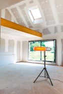 PROMIENNIK 2000W, IP55, ELEMENT GRZEJNY GOLDEN HALOGEN LAM P,  PILOT, REGULACJA MOCY 2  POZIOMY