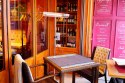 PROMIENNIK 2000W, IP55, ELEMENT GRZEJNY GOLDEN HALOGEN LAM P,  PILOT, REGULACJA MOCY 2  POZIOMY