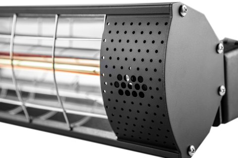 PROMIENNIK 2000W, IP55, ELEMENT GRZEJNY GOLDEN HALOGEN LAM P PROMIENNIK 2000W, IP55, ELEMENT GRZEJNY GOLDEN HALOGEN LAM P